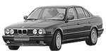 BMW E34 C3598 Fault Code