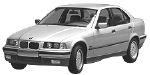 BMW E36 C3598 Fault Code